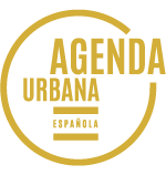 Logo con enlace a la web la Agenda Urbana Española