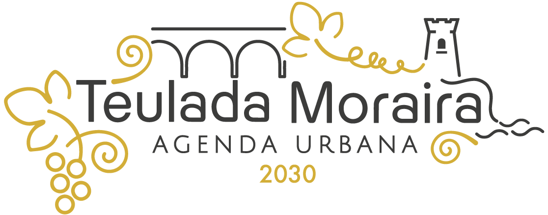 Logotipo de la web de la Agenda Urbana Teulada Moraira